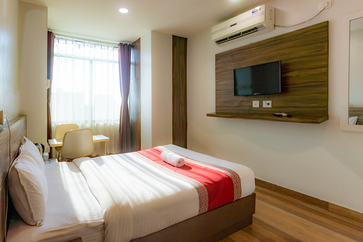Deluxe Room(Double)