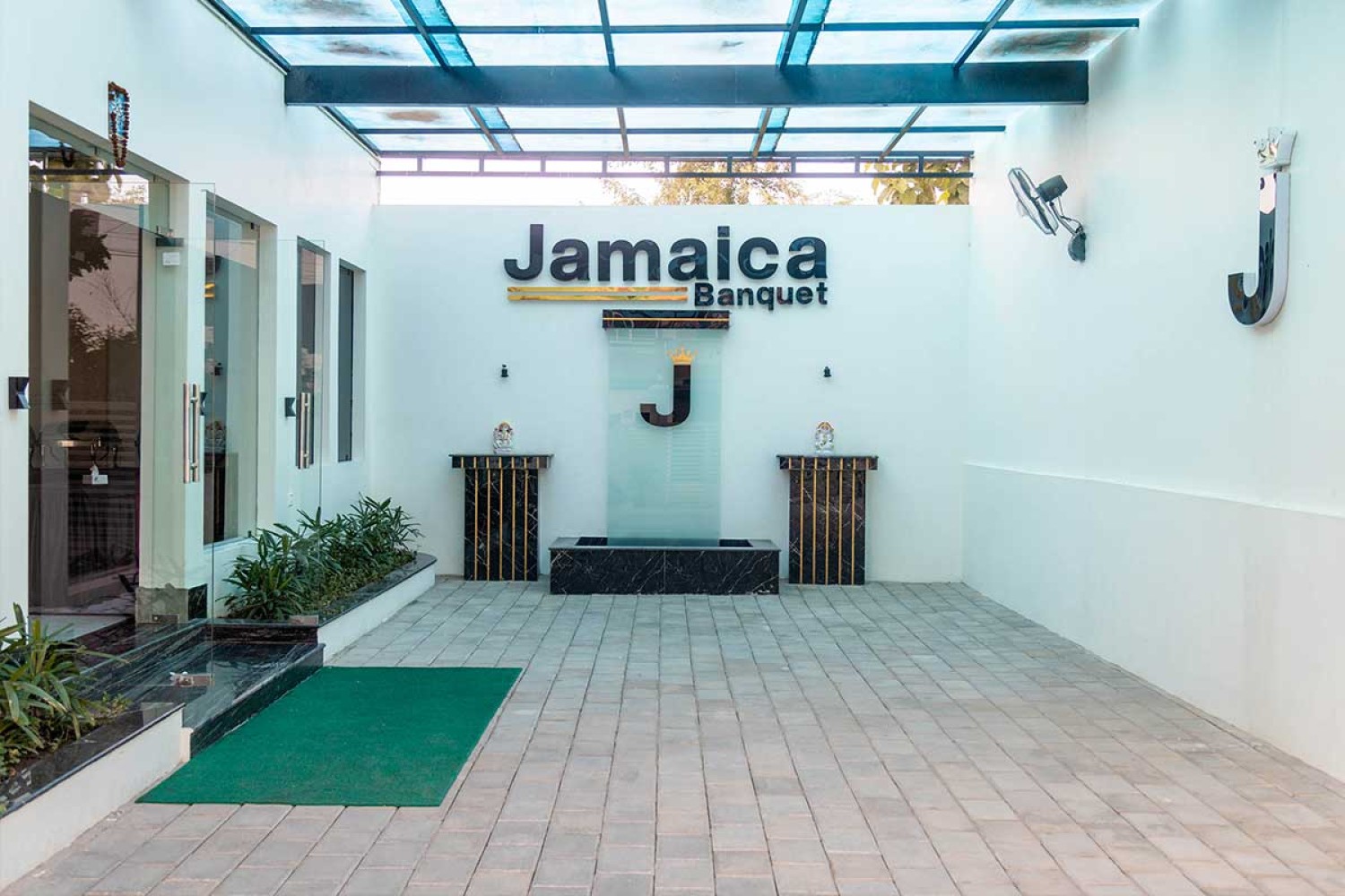 Jamaica Hall