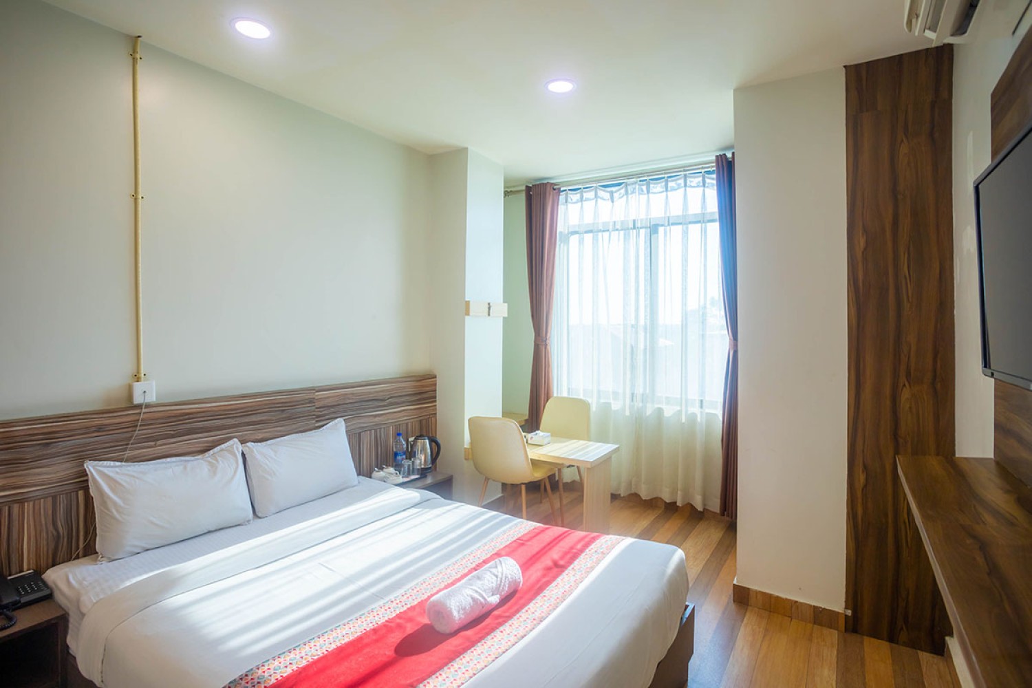 Deluxe Room(Double)