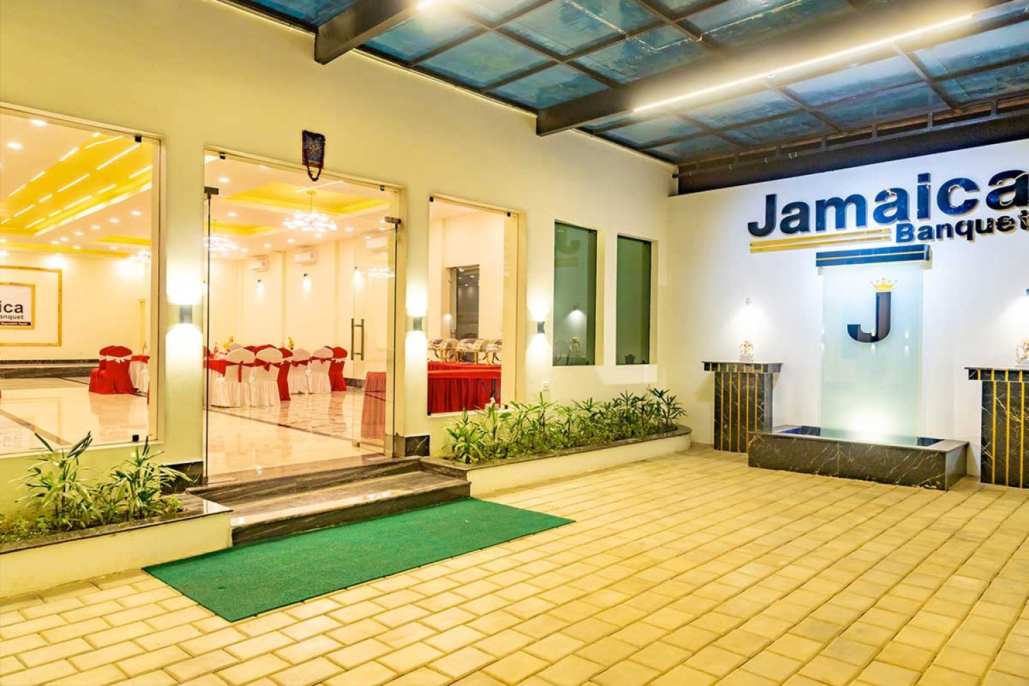 Jamaica Hall